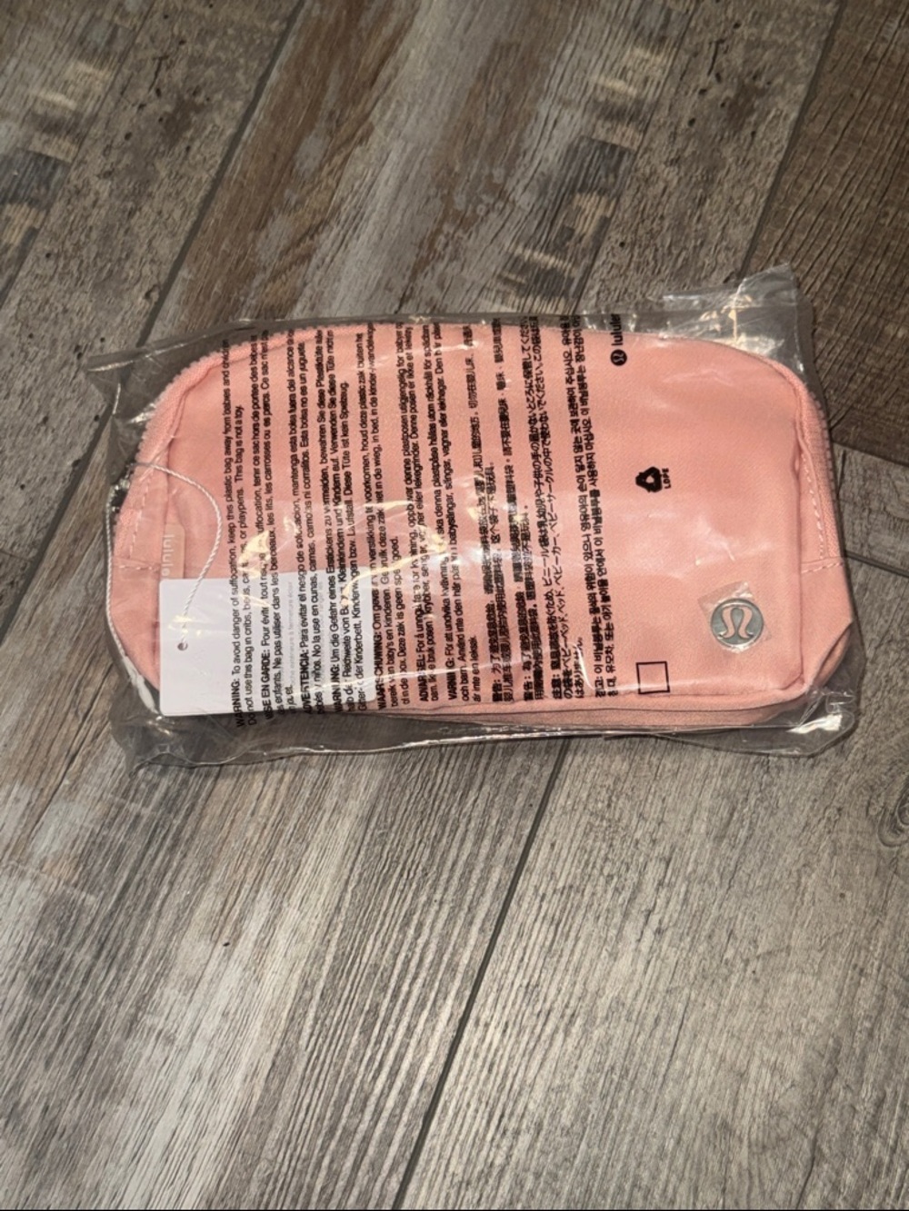 Lululemon Everywhere Belt Bag